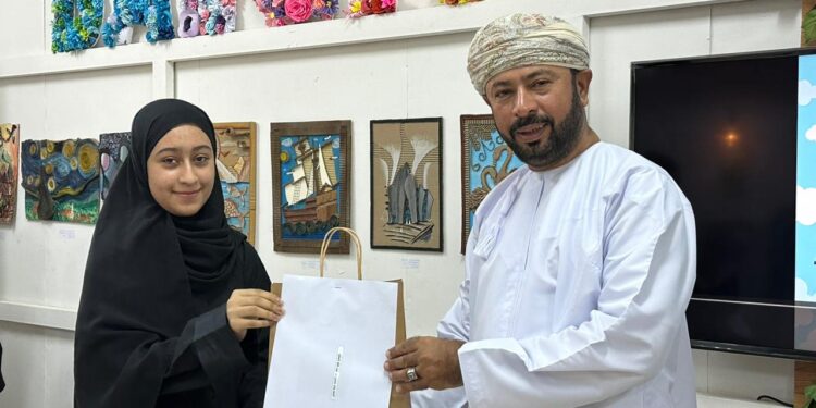 ختام البرنامج الصيفي “صيفي عطاء ونماء” بمدرسة بلقيس للتعليم الأساسي