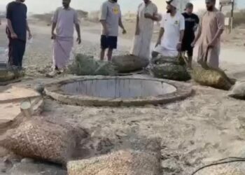 “ حكاية جدي” حفرة التنور.. والغرض من استخدامها