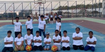 مركز كينو الصيفي مليئ بالموهبة والابداع