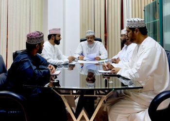 لجنة الصحفيين بمحافظة ظفار تستعرض خططها المستقبلية