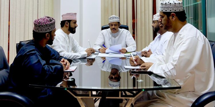 لجنة الصحفيين بمحافظة ظفار تستعرض خططها المستقبلية