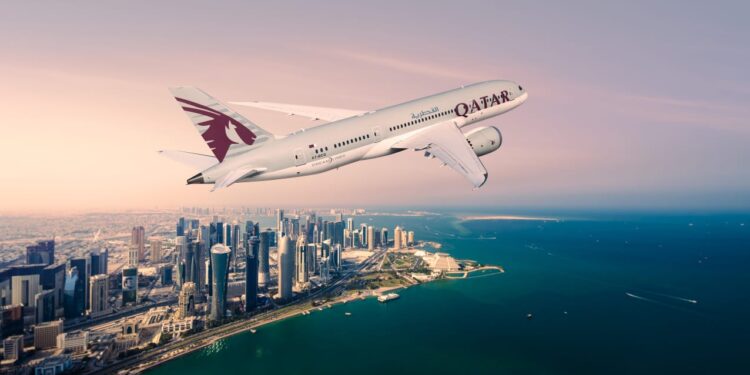 مجموعة الخطوط الجوية القطرية تحقق أرباحاً قياسية تزامناً مع خططها التوسعية