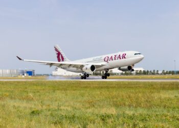 الخطوط الجوية القطرية تطلق أولى رحلاتها الجوية المباشرة إلى مدينة تولوز في فرنسا