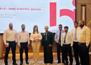 المجموعة العالمية للاعمال تنظم جلسة علمية حول “علم المناعة”