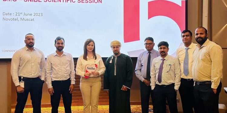 المجموعة العالمية للاعمال تنظم جلسة علمية حول “علم المناعة”