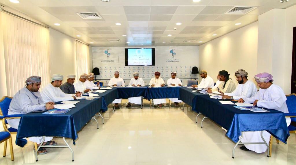 مجلس ادارة جمعية الصحفيين العمانية يلتقي .. بلجان المحافظات