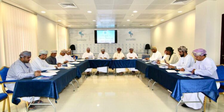 مجلس ادارة جمعية الصحفيين العمانية يلتقي .. بلجان المحافظات