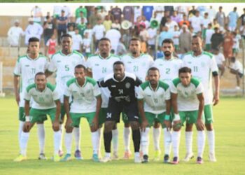 التضامن والأهلي إلى نهائي دوري الدرجة الأولى بنادي الخابورة