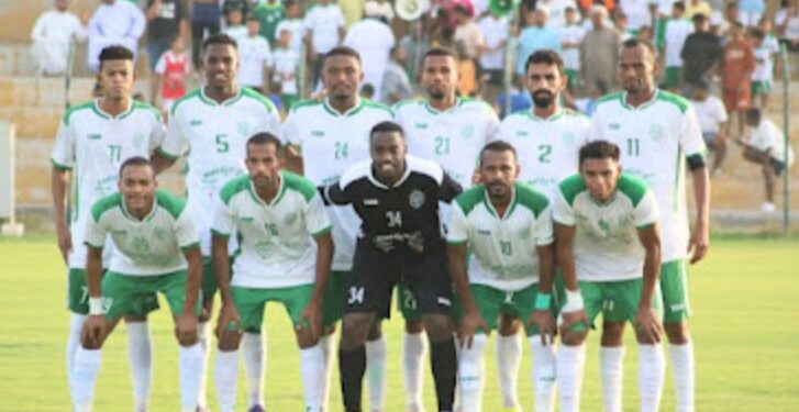 التضامن والأهلي إلى نهائي دوري الدرجة الأولى بنادي الخابورة