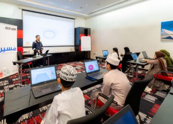 ميناء صحار والمنطقة الحرة يُطلق البرنامج التعليمي “مسير” بالتعاون مع شركة انوتك