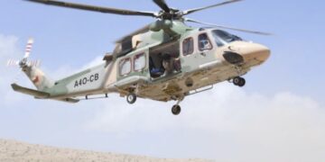 نقل جثمان المواطن المفقود في الحوقين