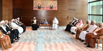 بعثة الحج العُمانية تعود إلى البلاد