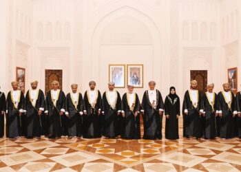 14 وكيل ادعاء عام ثانٍ يؤدون اليمين أمام نائب رئيس المجلس الأعلى للقضاء