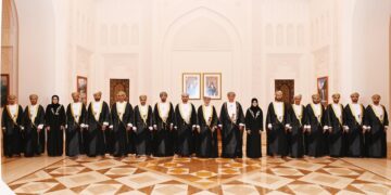 14 وكيل ادعاء عام ثانٍ يؤدون اليمين أمام نائب رئيس المجلس الأعلى للقضاء