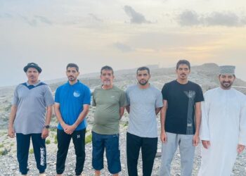 في جلسة اللمة ١ بالجبل الشرقي طابت اللمة