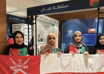 مشروعان لمدرستين عُمانيتين يحققان المركز الثاني في مسابقة عربية‏⁦‪‬⁩