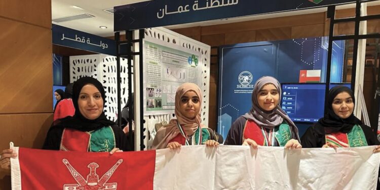 مشروعان لمدرستين عُمانيتين يحققان المركز الثاني في مسابقة عربية‏⁦‪‬⁩