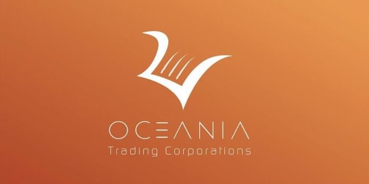 شركة أوقيانوسيا للتجارة تعلن وظيفة شاغرة