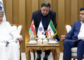مباحثات عُمانية إيرانية لتعزيز التبادل التجاري ودعم القطاع الخاص