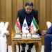 مباحثات عُمانية إيرانية لتعزيز التبادل التجاري ودعم القطاع الخاص