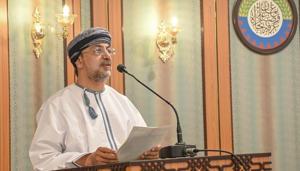 وزارة التجارة والصناعة وترويج الاستثمار تنظم حلقة عمل بمحافظة ظفار