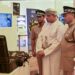 معرض توعوي لهيئة الدفاع المدني والإسعاف بنزوى