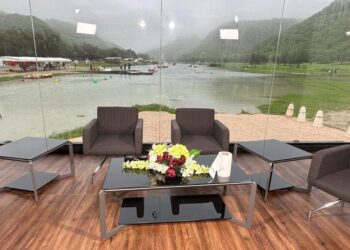 انطلاقة البرنامج التلفزيوني ” ⁧‫الناس والخريف‬⁩ 2023 ” بحلة جديدة عبر 3 استوديوهات