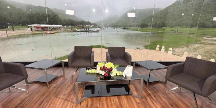 انطلاقة البرنامج التلفزيوني ” ⁧‫الناس والخريف‬⁩ 2023 ” بحلة جديدة عبر 3 استوديوهات