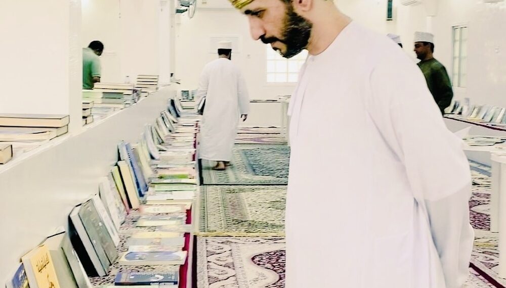 افتتاح معرض الكتب المستعملة السادس بولاية سناو