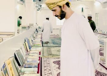 افتتاح معرض الكتب المستعملة السادس بولاية سناو