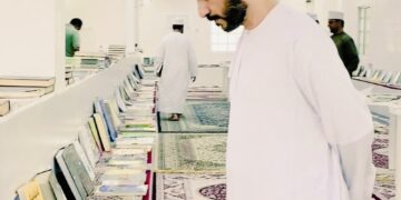 افتتاح معرض الكتب المستعملة السادس بولاية سناو