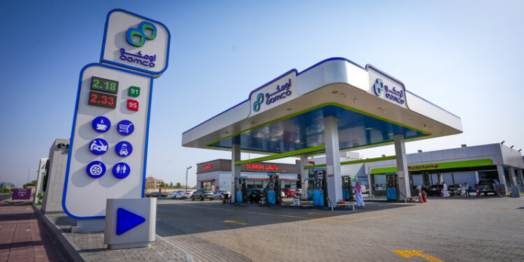 النفط العُمانية للتسويق تعلن عن إضافة 14 محطة خدمة جديدة بالسعودية