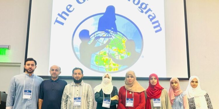 سلطنة عُمان تشارك في الاجتماع السنوي لبرنامج GLOBE 2023 بولاية كولورادو الأمريكية