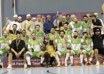 جمعية المصارف العُمانية تنظم بطولة لكرة القدم