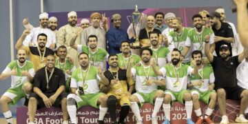 جمعية المصارف العُمانية تنظم بطولة لكرة القدم