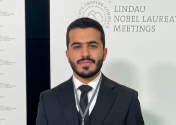 مشروع عُماني يفوز بجائزة أفضل مشروع بحثي ابتكاري في “لينداو” للعلوم