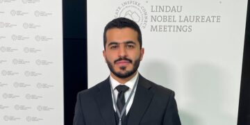 مشروع عُماني يفوز بجائزة أفضل مشروع بحثي ابتكاري في “لينداو” للعلوم