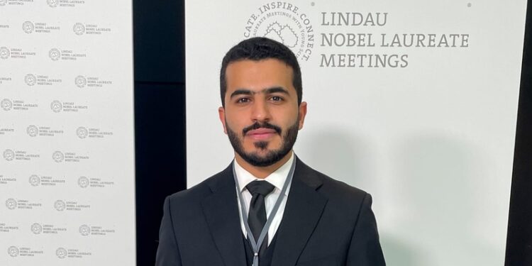 مشروع عُماني يفوز بجائزة أفضل مشروع بحثي ابتكاري في “لينداو” للعلوم