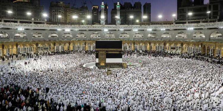 فتح باب التسجيل لحجاج سلطنة عُمان لـ 1445 هـ خلال الشهرين الهجريين القادمين 1 فتح باب التسجيل لحجاج سلطنة عُمان لـ 1445 هـ خلال الشهرين الهجريين القادمين