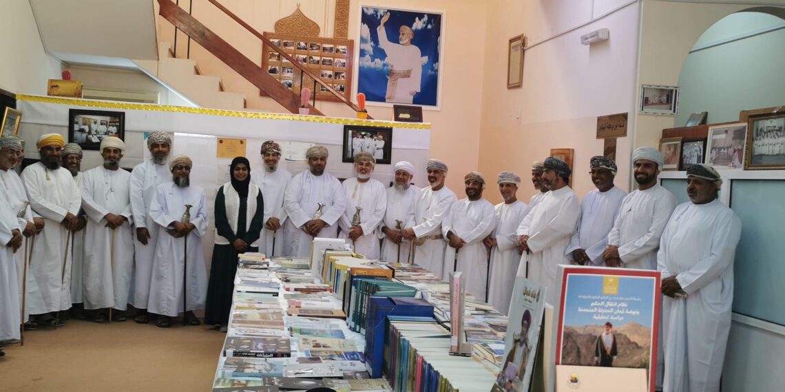 مركز الندوة الثقافي ببهلا.. لقد أخجلني جهدكم الكبير