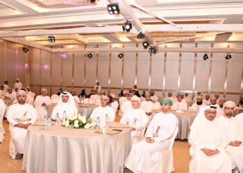 انطلاق فعاليات ندوة الأسبوع البلدي الخليجي الأول بصلالة