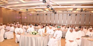 انطلاق فعاليات ندوة الأسبوع البلدي الخليجي الأول بصلالة