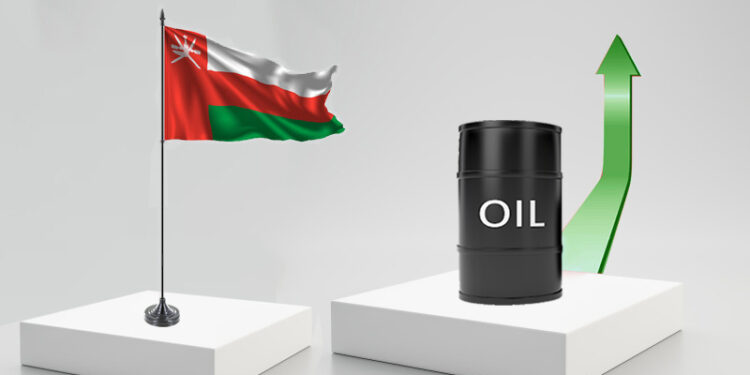 سعر نفط عُمان يرتفع دولارًا أمريكيا و70 سنتًا