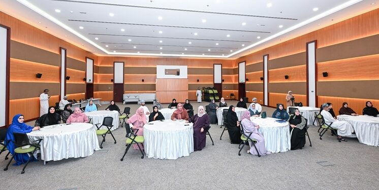 "التنمية الاجتماعية" تنظم برنامج التمكين القيادي للمرأة في مواقع اتخاذ القرار 1 “التنمية الاجتماعية” تنظم برنامج التمكين القيادي للمرأة في مواقع اتخاذ القرار