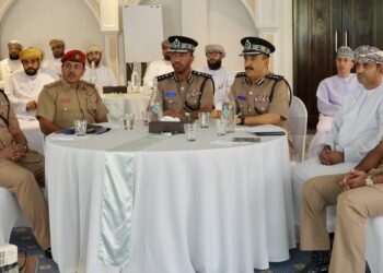 قطاع الخدمات الأساسية ينفذ تمارين محاكاة لانقطاع التيار الكهربائي في محافظة مسندم