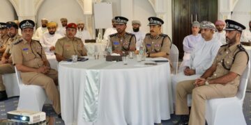 قطاع الخدمات الأساسية ينفذ تمارين محاكاة لانقطاع التيار الكهربائي في محافظة مسندم