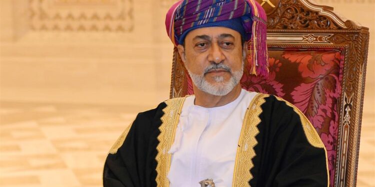 جلالة السلطان يصدر مرسومًا سلطانيًا ساميًا