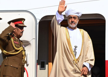 جلالة السلطان يغادر إلى ألمانيا