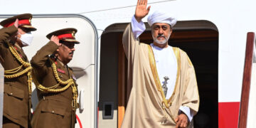 جلالة السلطان يغادر إلى ألمانيا