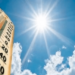 طقس اليوم : فرص تشكل الغبار و الأتربة على المناطق الصحراوية